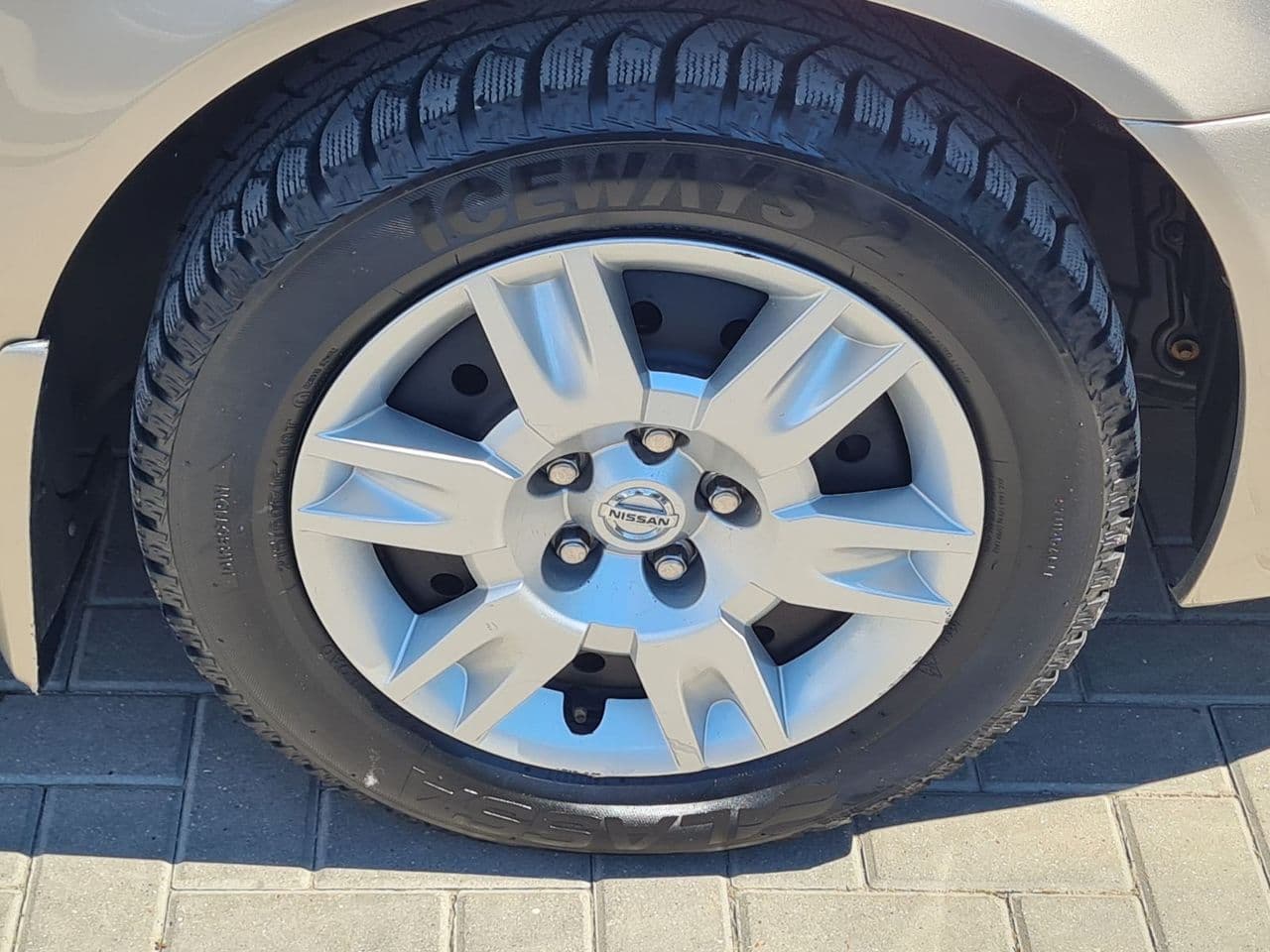 Nissan Altima 2006 — Миниатюра 17