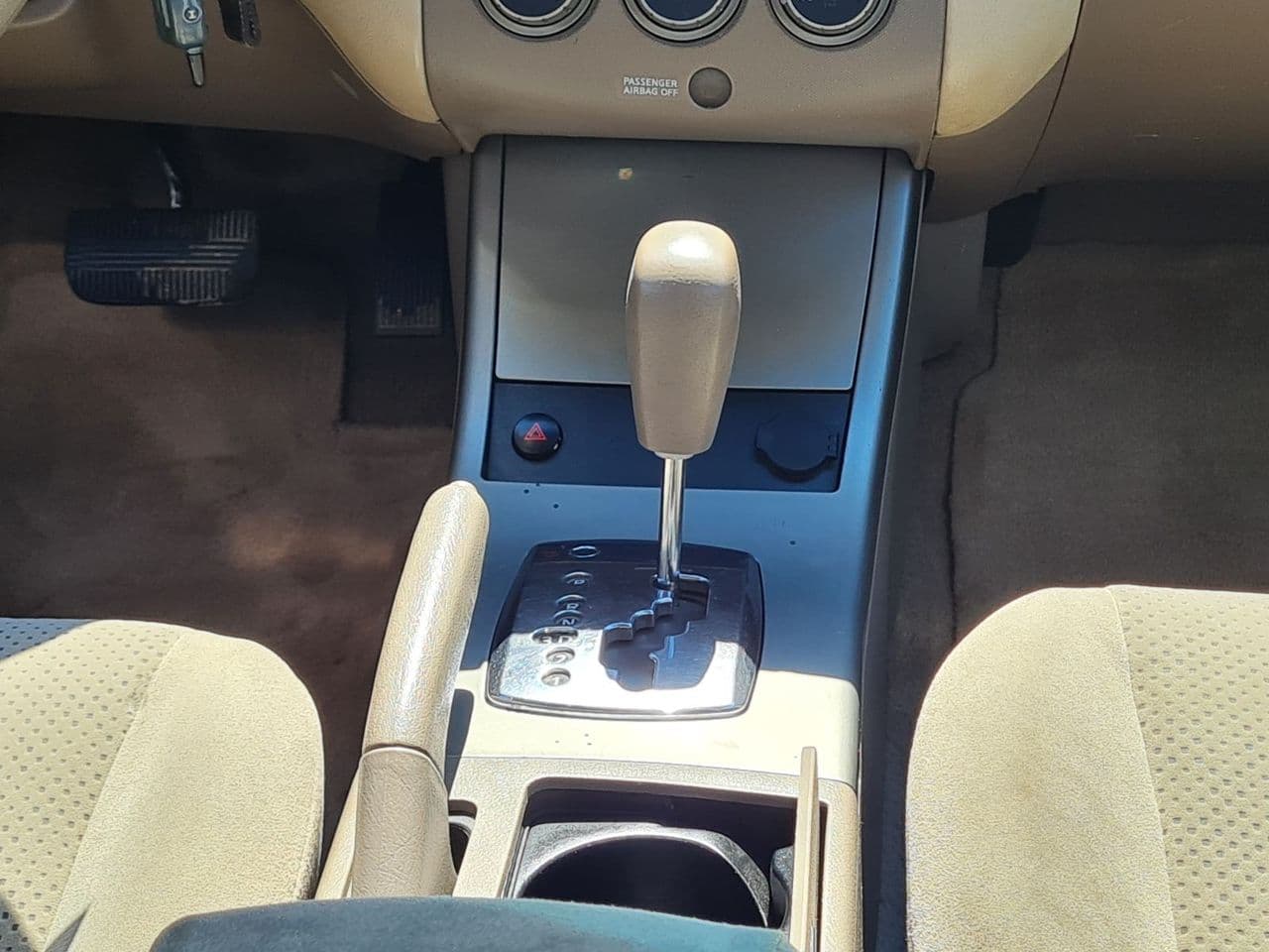 Nissan Altima 2006 — Миниатюра 15
