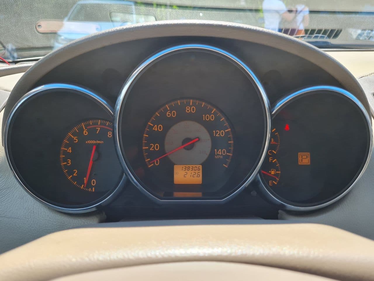 Nissan Altima 2006 — Миниатюра 13