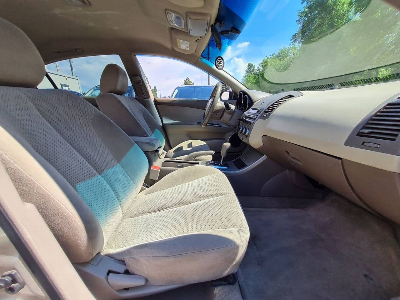 Nissan Altima 2006 — Миниатюра 7