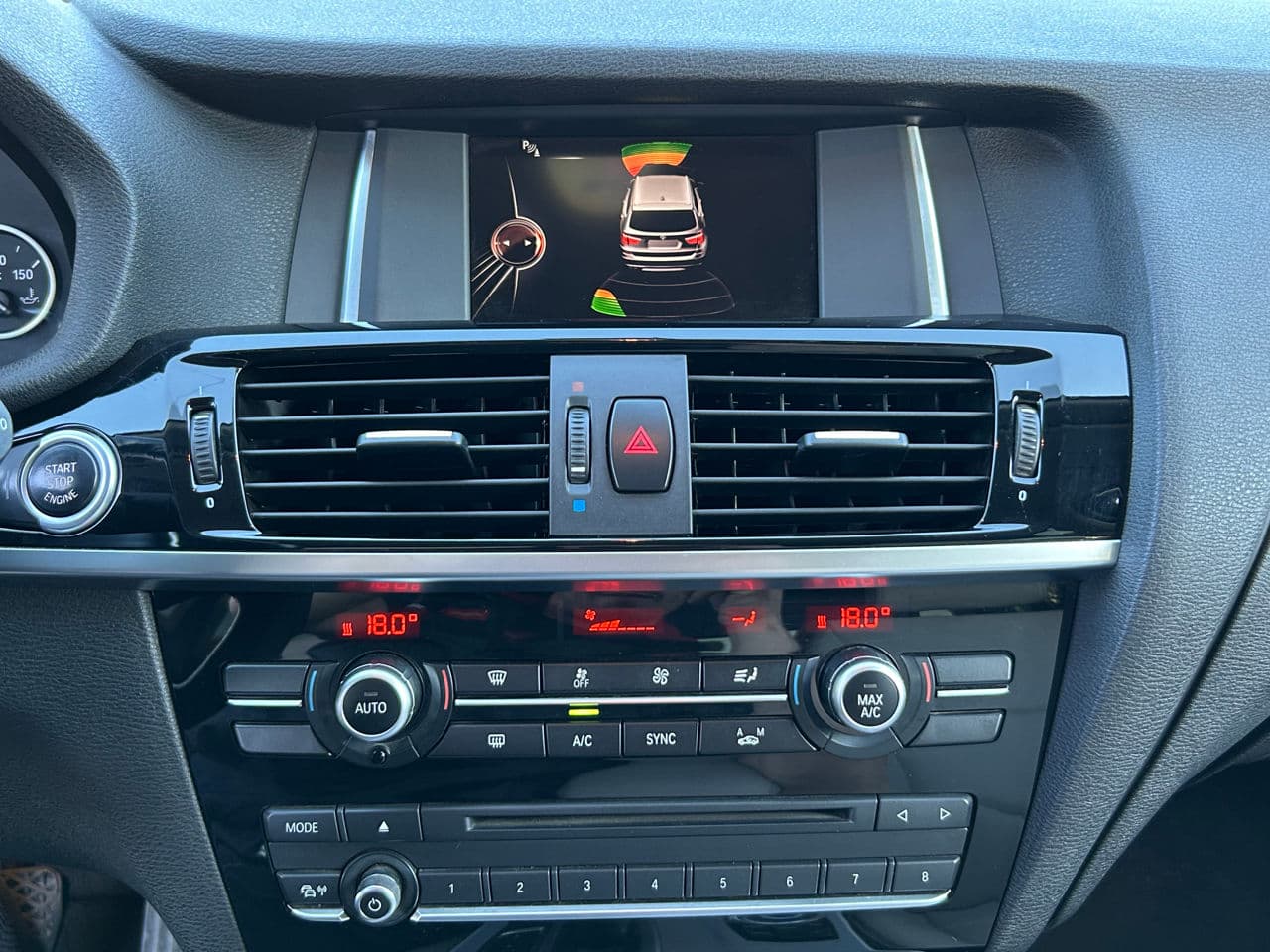2015 BMW X3 2.0D — Miniatură 13