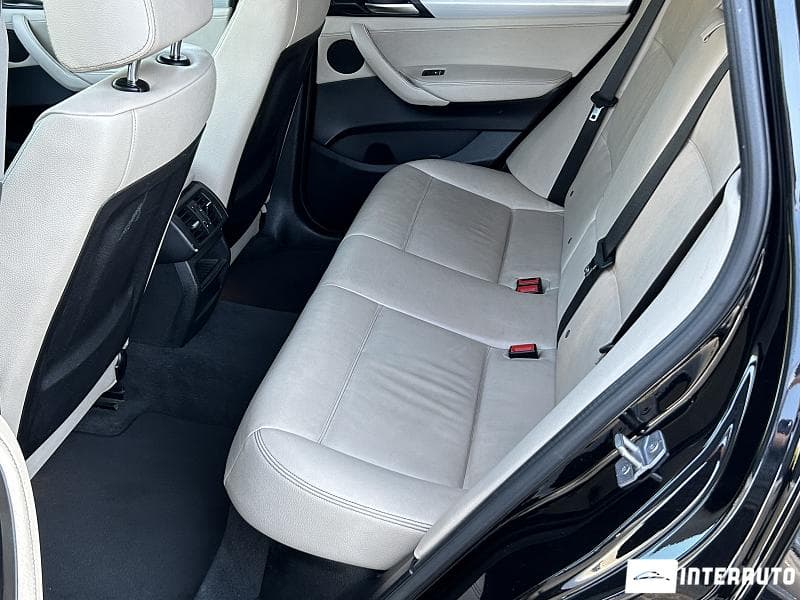 2015 BMW X3 2.0D — Miniatură 16