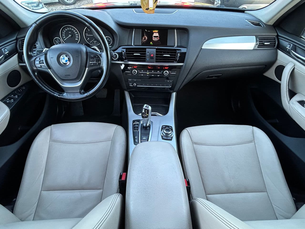 2015 BMW X3 2.0D — Miniatură 9