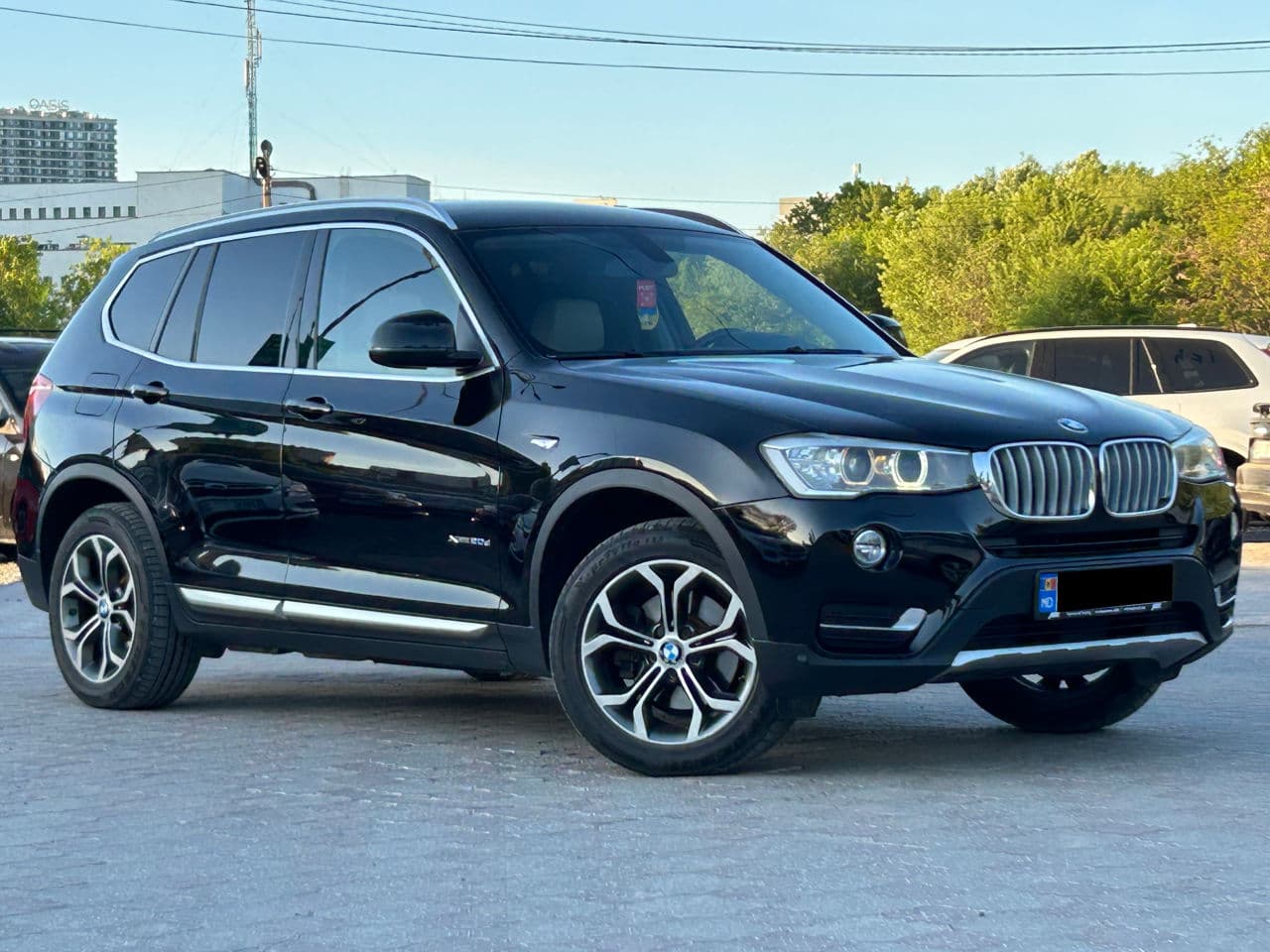 2015 BMW X3 2.0D — Miniatură 4