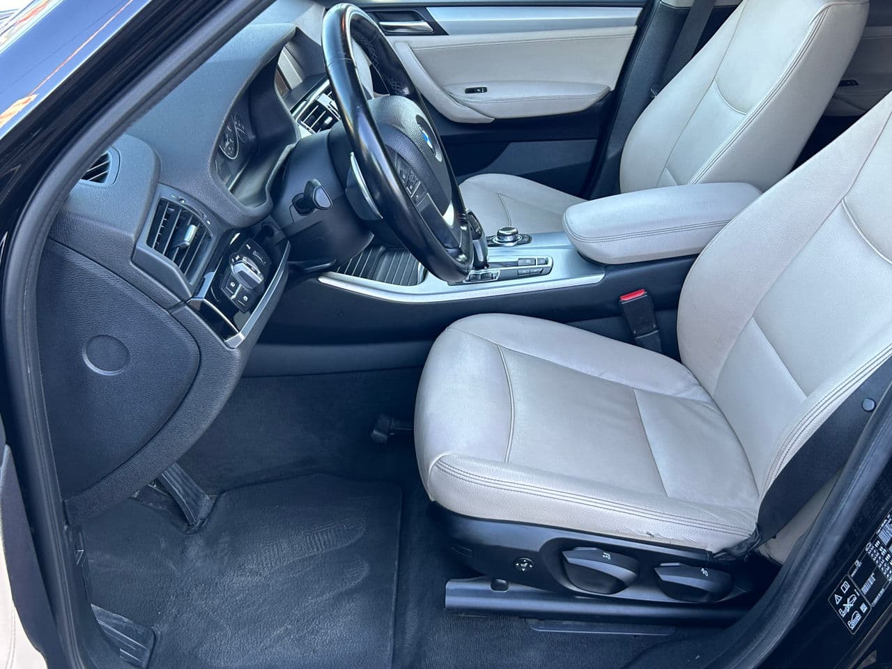 2015 BMW X3 2.0D — Miniatură 8