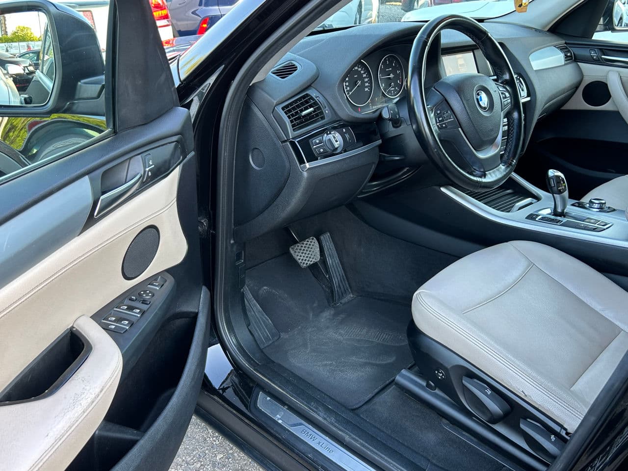 2015 BMW X3 2.0D — Miniatură 6