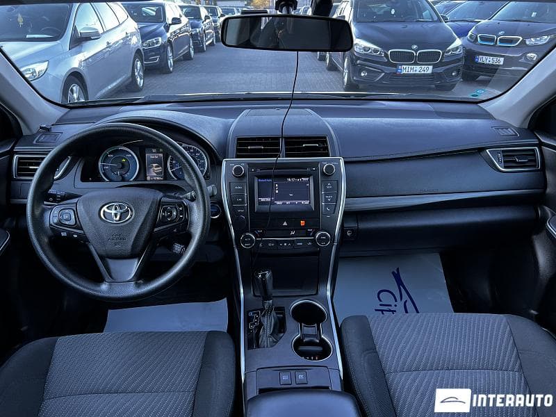 2017 Toyota Camry — Miniatură 6