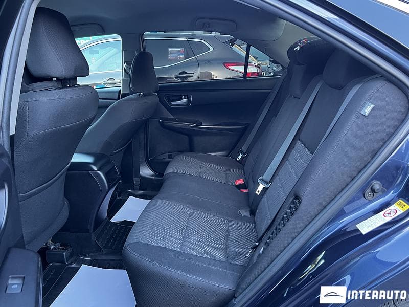 2017 Toyota Camry — Miniatură 15