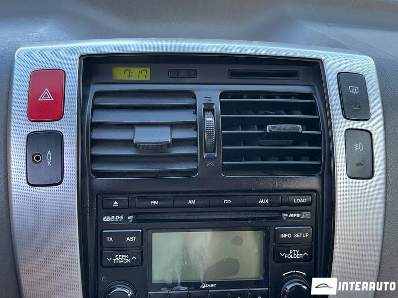 2008 Hyundai Tucson — Miniatură 10