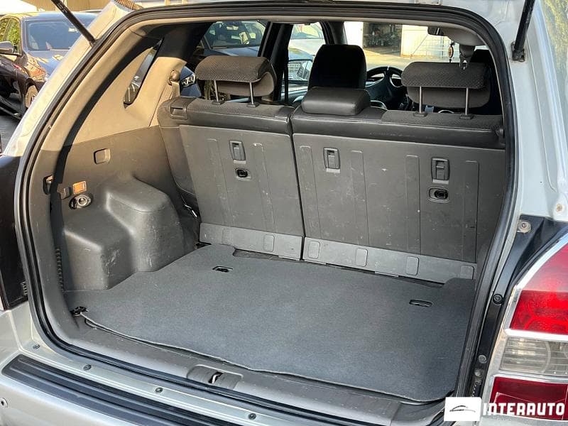 2008 Hyundai Tucson — Miniatură 17