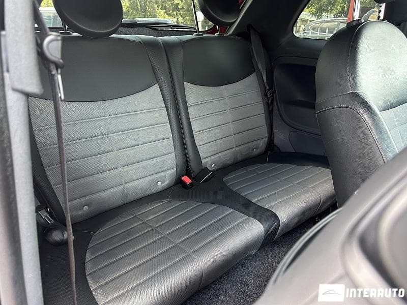 Fiat 500 2012 — Миниатюра 10
