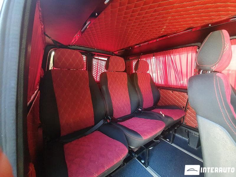2012 Volkswagen Transporter — Miniatură 15