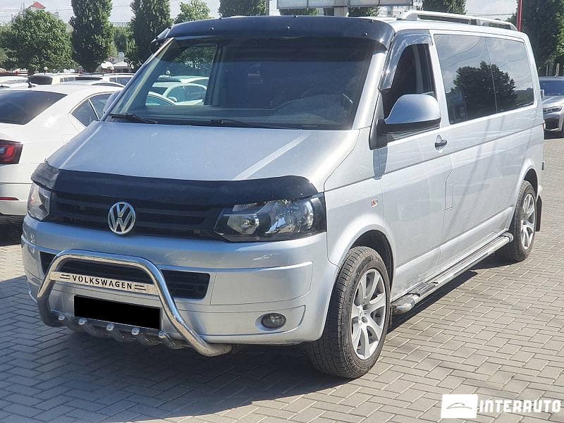 2012 Volkswagen Transporter — Miniatură 2