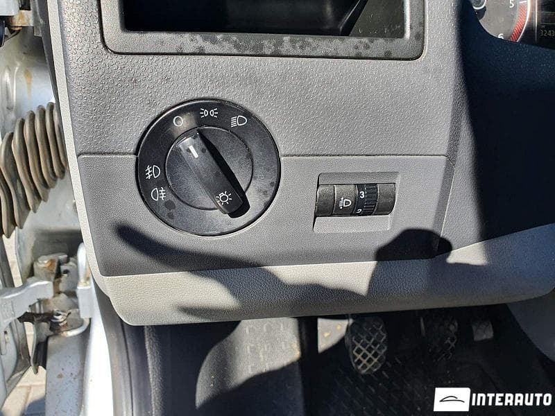 2012 Volkswagen Transporter — Miniatură 9