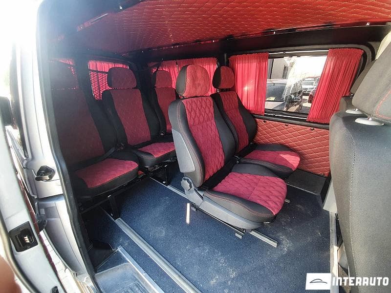 2012 Volkswagen Transporter — Miniatură 14