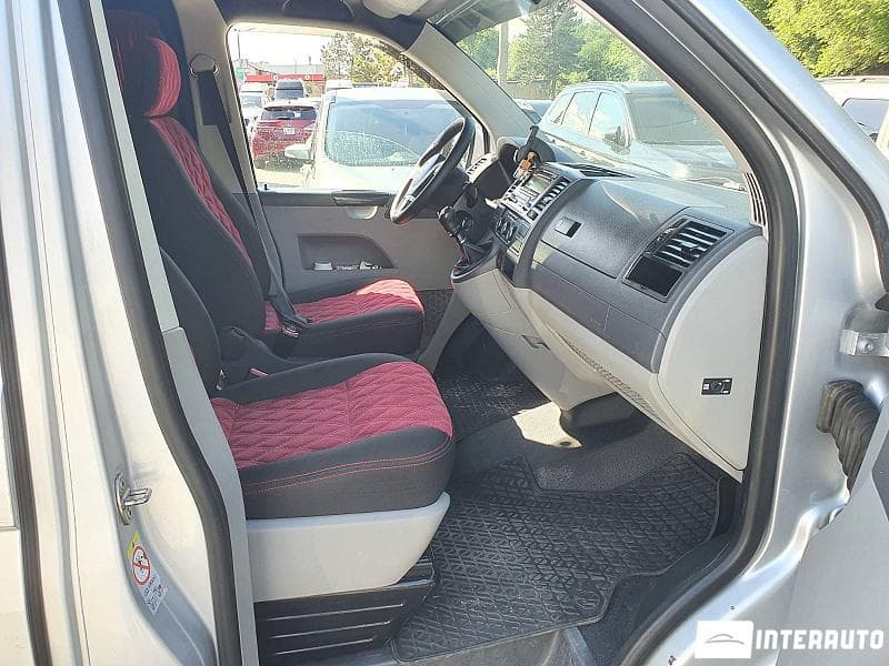 2012 Volkswagen Transporter — Miniatură 8