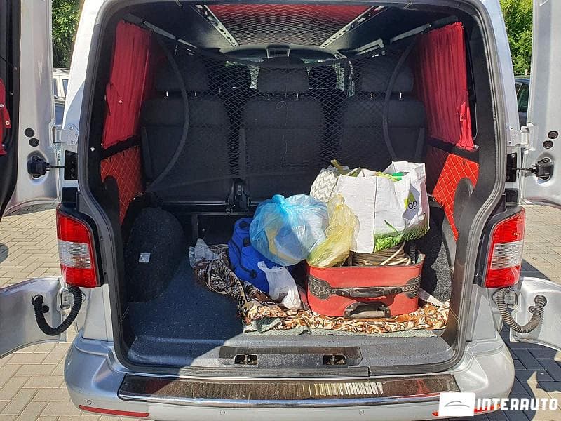 2012 Volkswagen Transporter — Miniatură 5