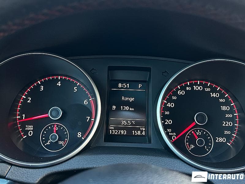 2012 Volkswagen Golf GTI — Miniatură 11