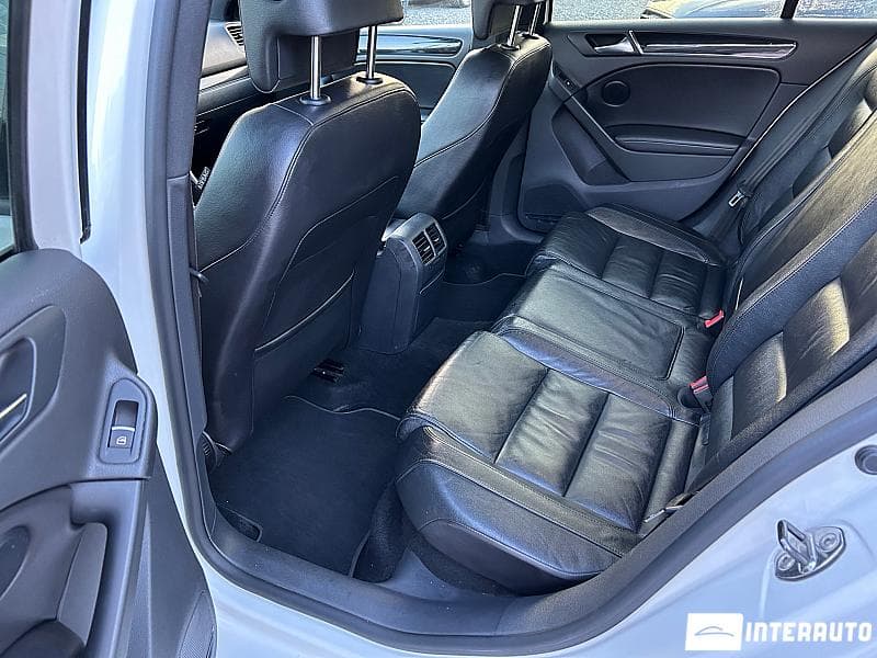 2012 Volkswagen Golf GTI — Miniatură 14
