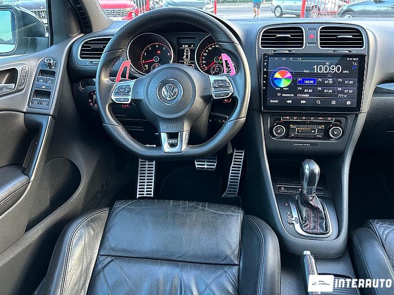 2012 Volkswagen Golf GTI — Miniatură 8