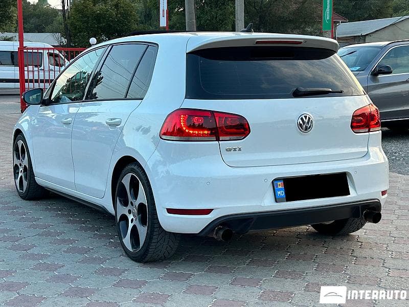 2012 Volkswagen Golf GTI — Miniatură 2