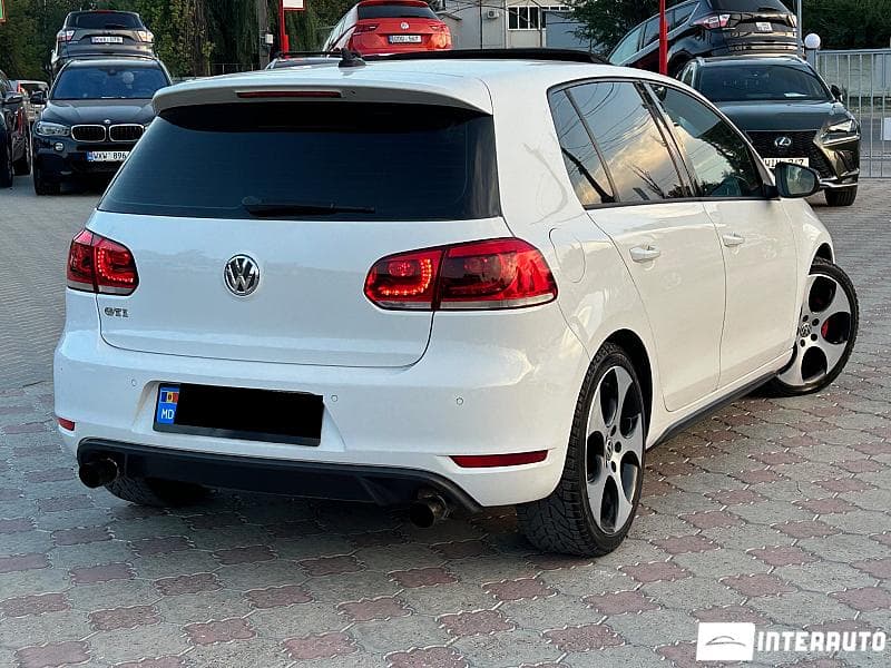 2012 Volkswagen Golf GTI — Miniatură 3