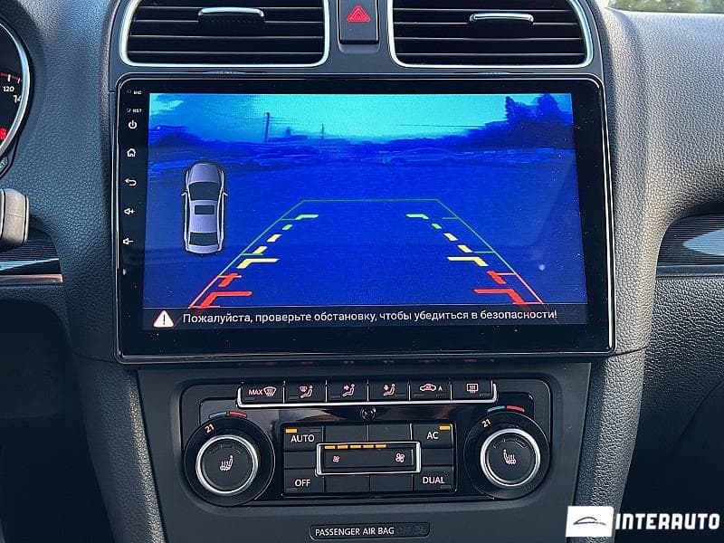 2012 Volkswagen Golf GTI — Miniatură 12