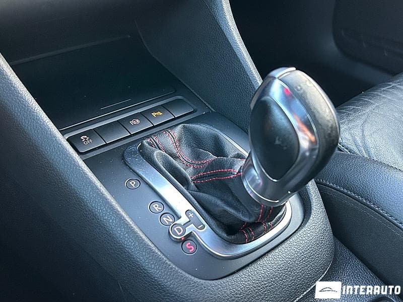 2012 Volkswagen Golf GTI — Miniatură 13