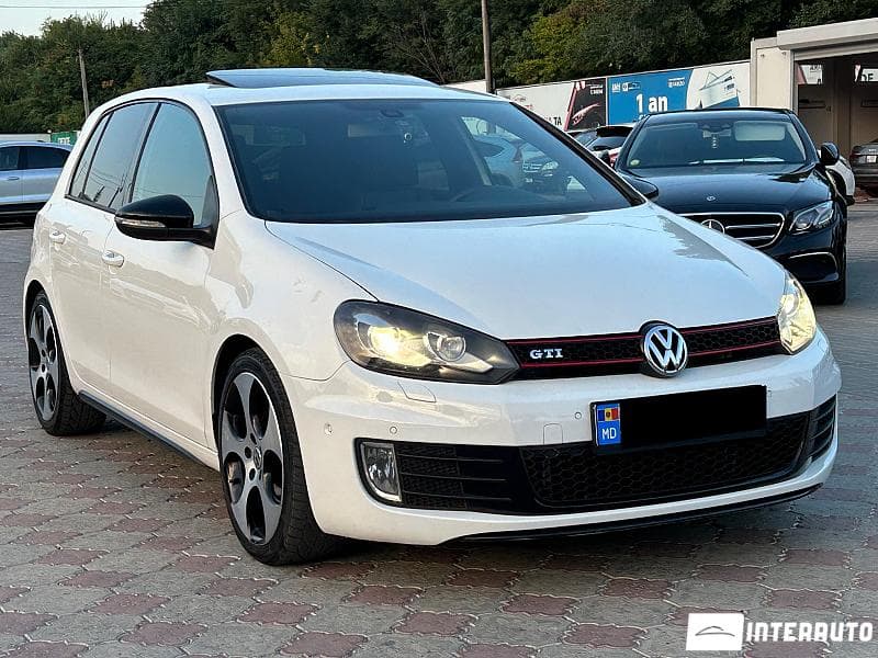 2012 Volkswagen Golf GTI — Miniatură 4