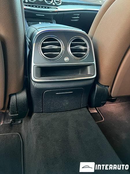 2016 Mercedes S 350 — Miniatură 18