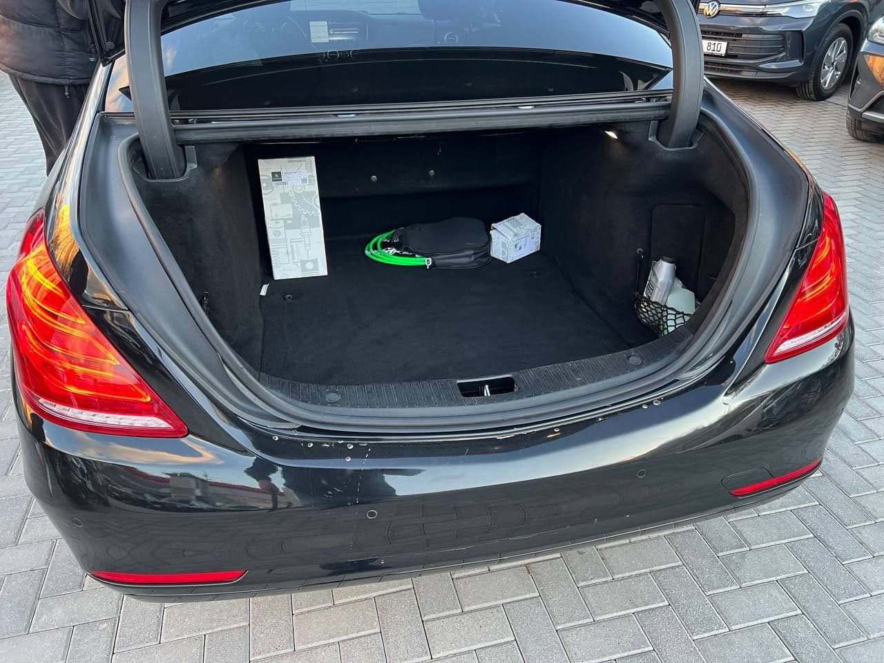 2016 Mercedes S 350 — Miniatură 20
