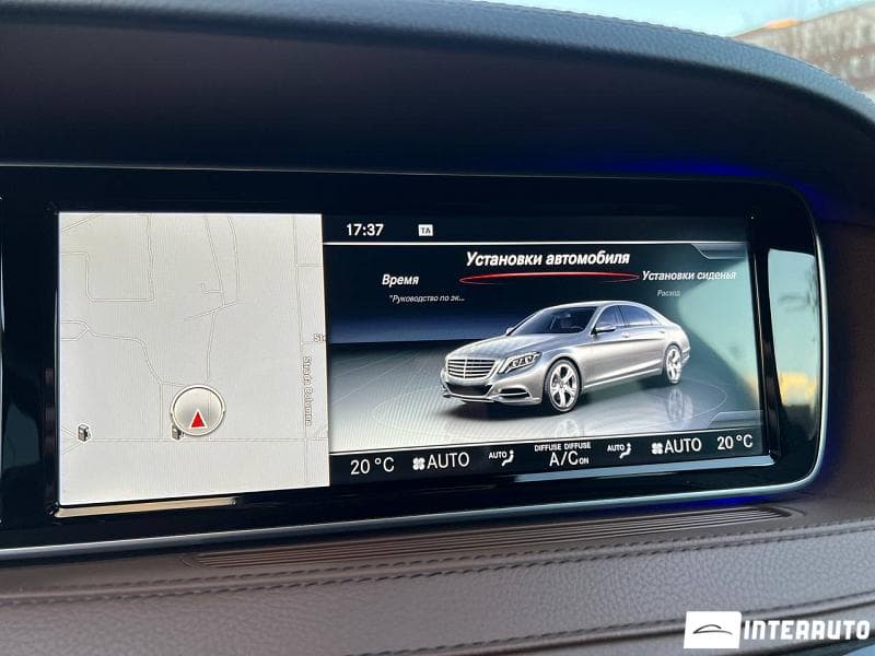2016 Mercedes S 350 — Miniatură 13