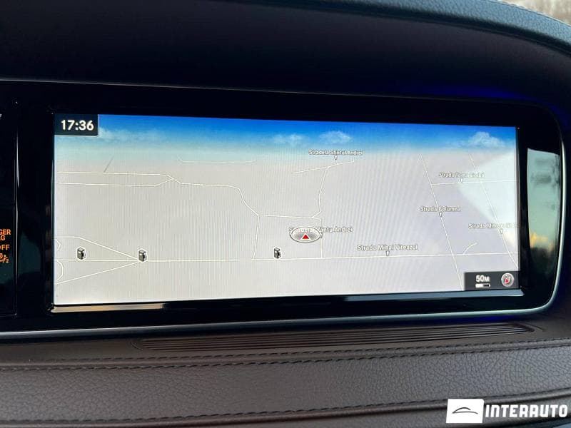 2016 Mercedes S 350 — Miniatură 12