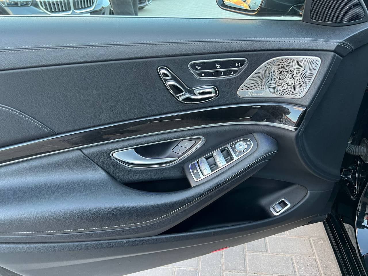 2016 Mercedes S 350 — Miniatură 6