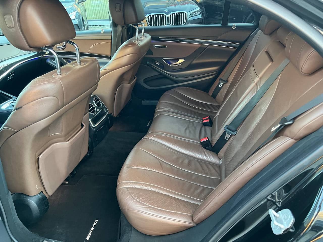 2016 Mercedes S 350 — Miniatură 19