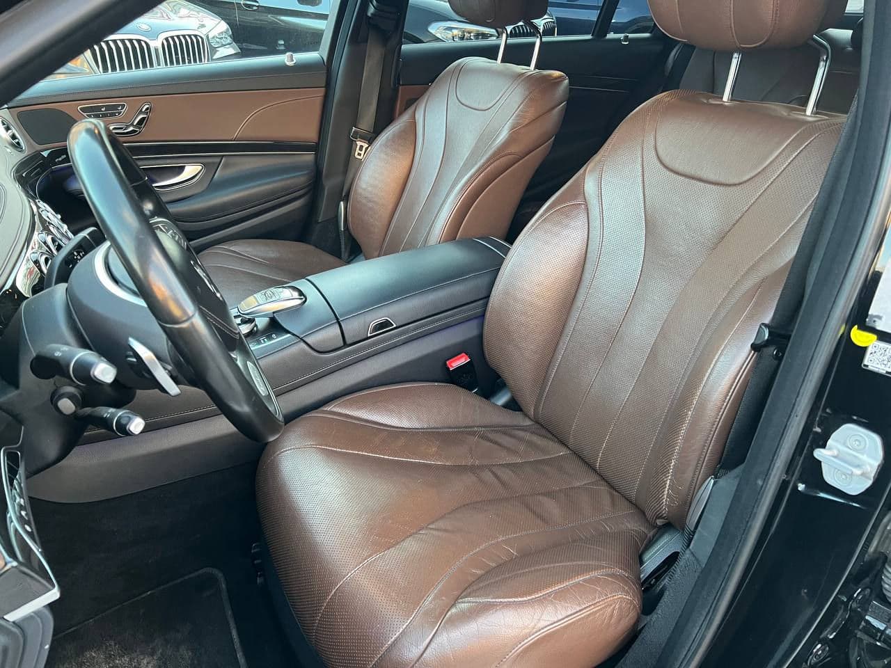 2016 Mercedes S 350 — Miniatură 7