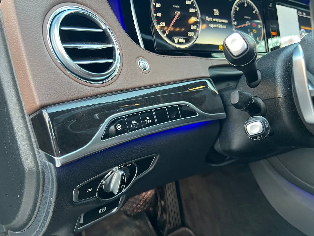 2016 Mercedes S 350 — Miniatură 16