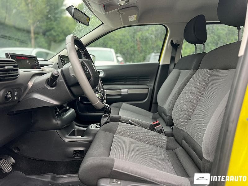 2015 Citroen C4 Cactus — Miniatură 7