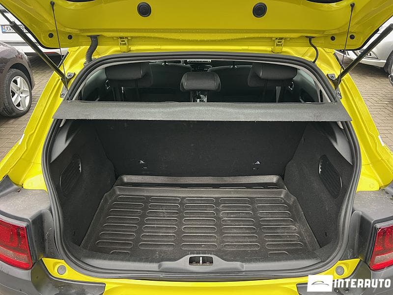 2015 Citroen C4 Cactus — Miniatură 17