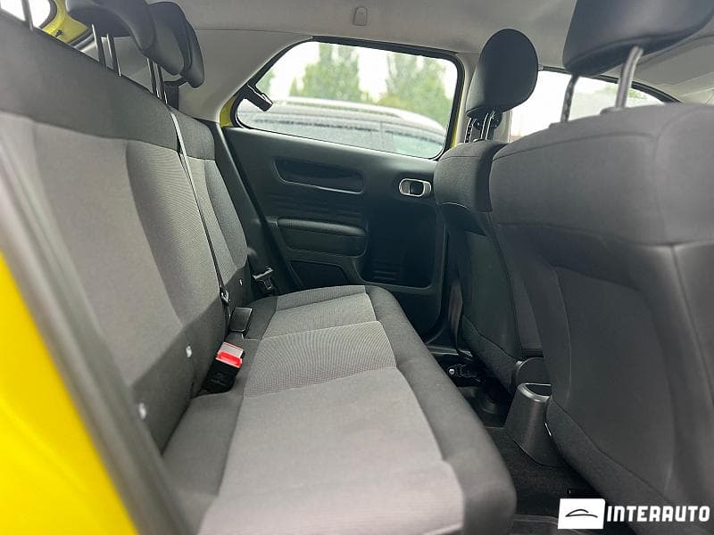 2015 Citroen C4 Cactus — Miniatură 16