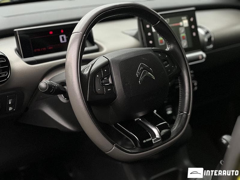 2015 Citroen C4 Cactus — Miniatură 9