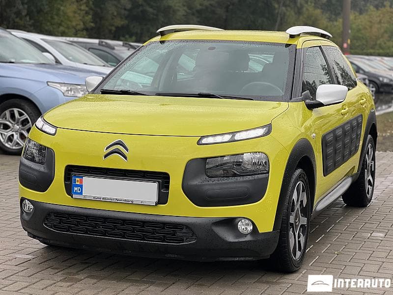 Citroen C4 Cactus