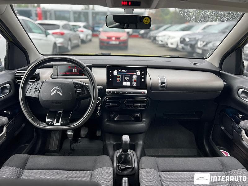 2015 Citroen C4 Cactus — Miniatură 15