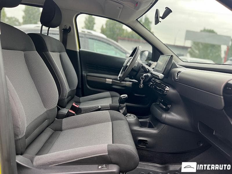 2015 Citroen C4 Cactus — Miniatură 13