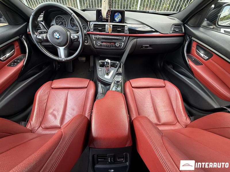 2015 BMW 328 — Miniatură 10