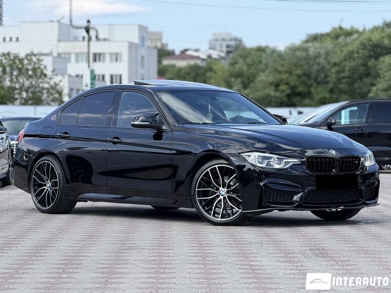 2015 BMW 328 — Miniatură 4