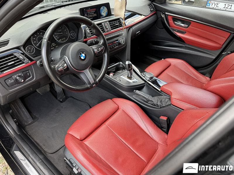 2015 BMW 328 — Miniatură 8