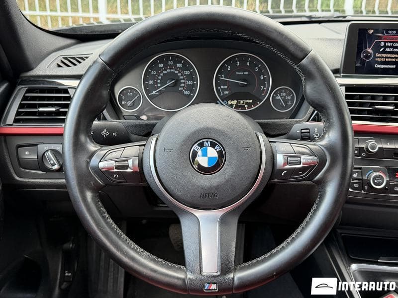 2015 BMW 328 — Miniatură 11