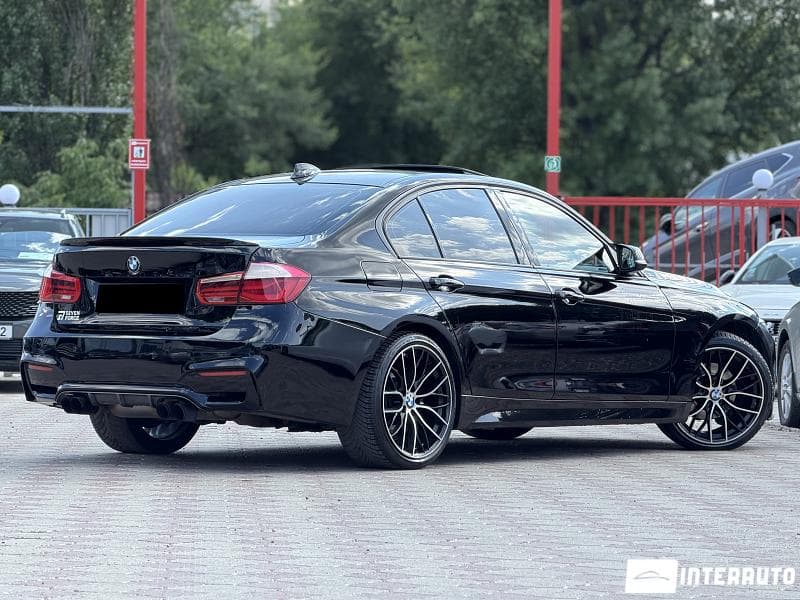 2015 BMW 328 — Miniatură 2