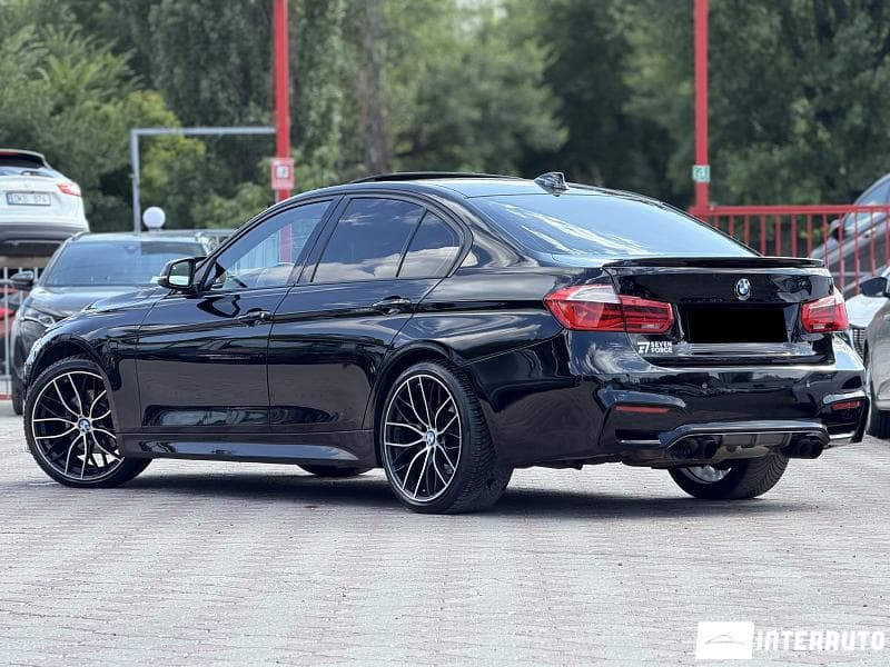 2015 BMW 328 — Miniatură 3